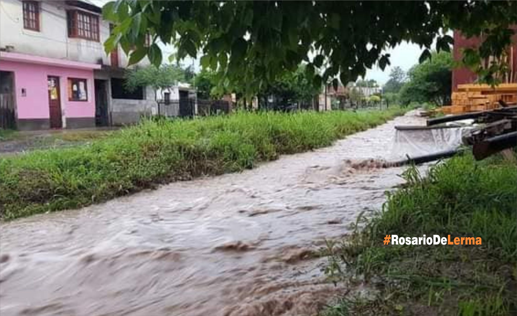 AUDIO. Miguel Albiol. El estado de la ciudad después de la tormenta.