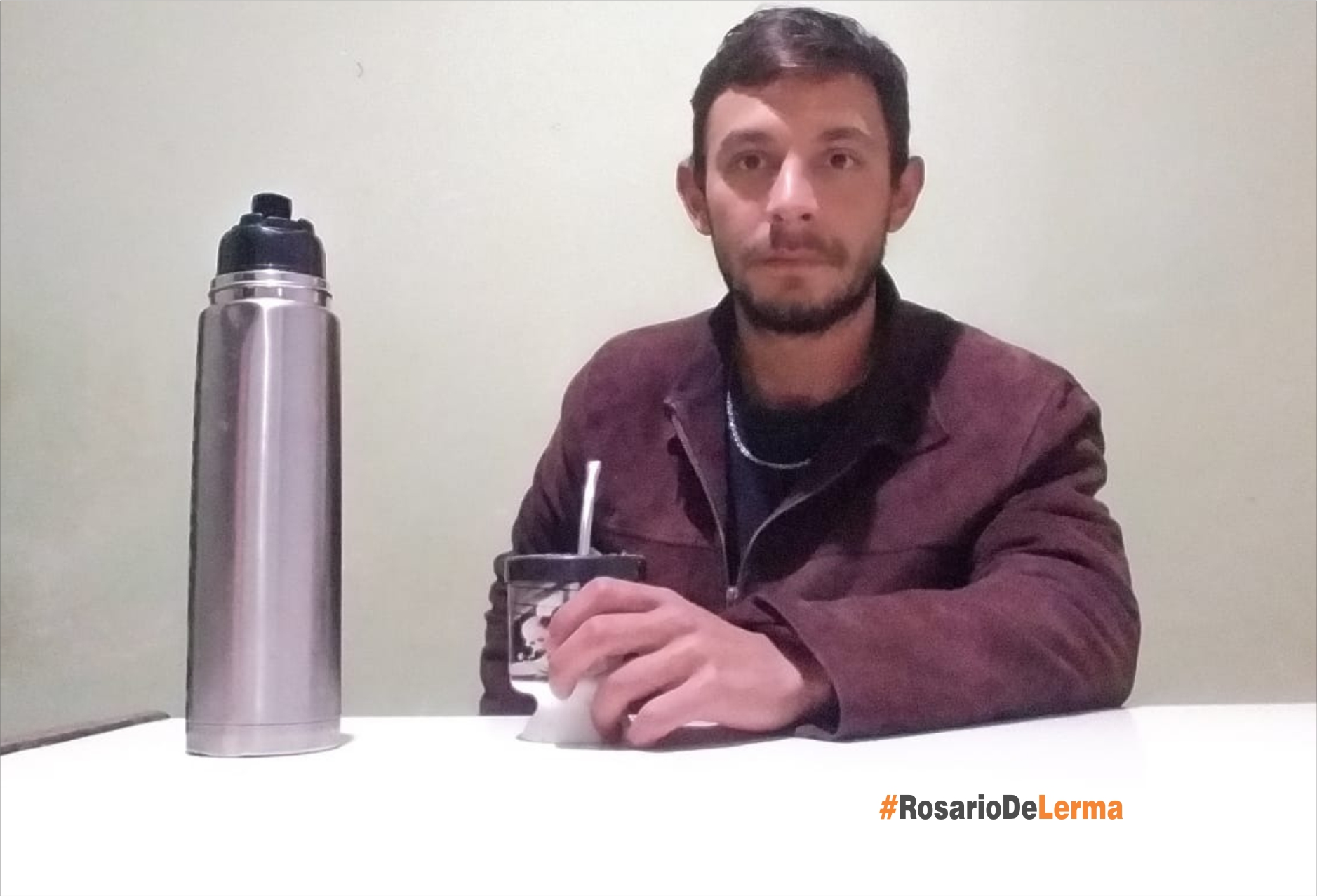 Leonardo Rosas: «Es un día triste para la democracia en Rosario de Lerma».- (AUDIO)