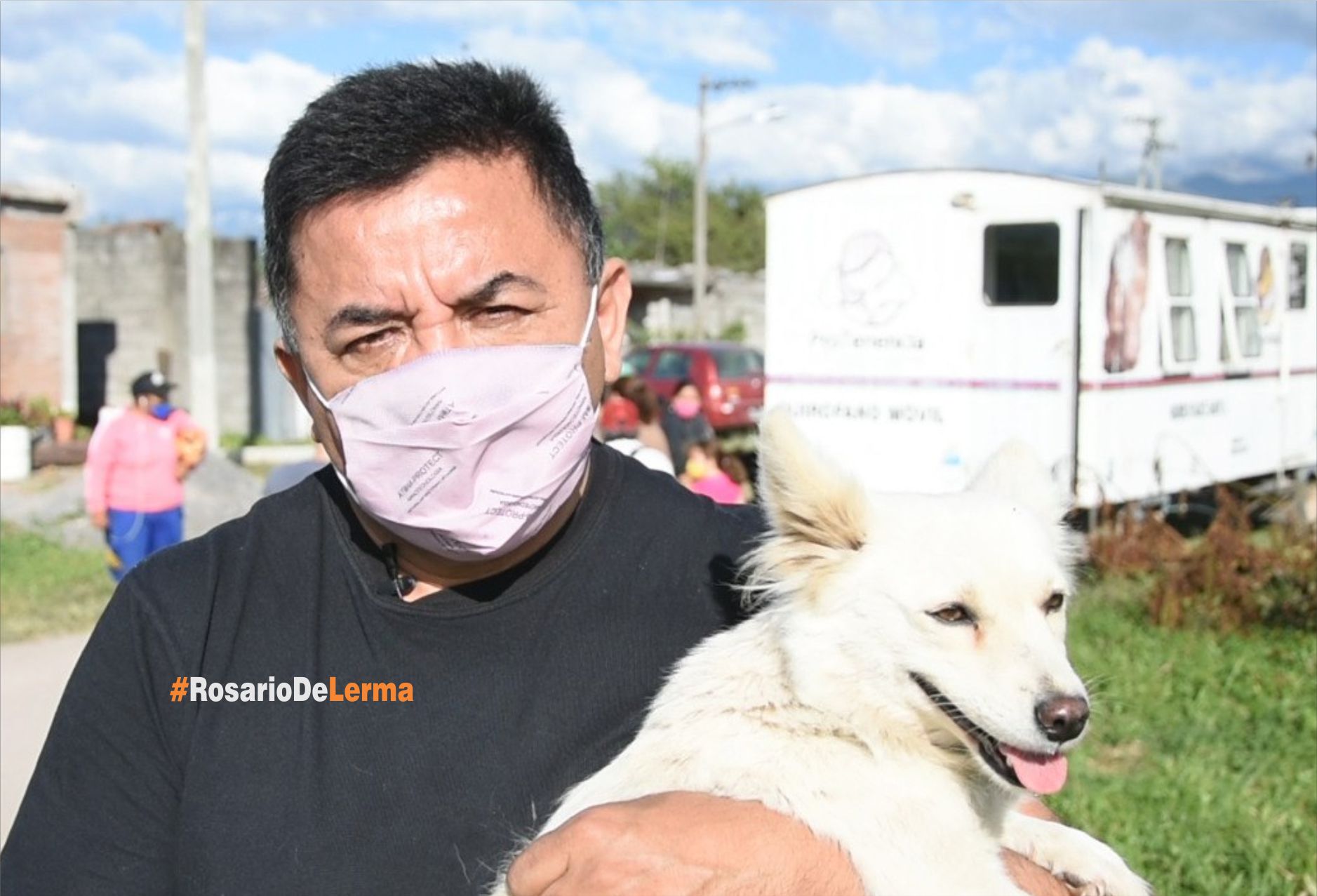 Topo Ramos: «Los que llegaron demostraron ser peores. No es tiempo para dudar.»