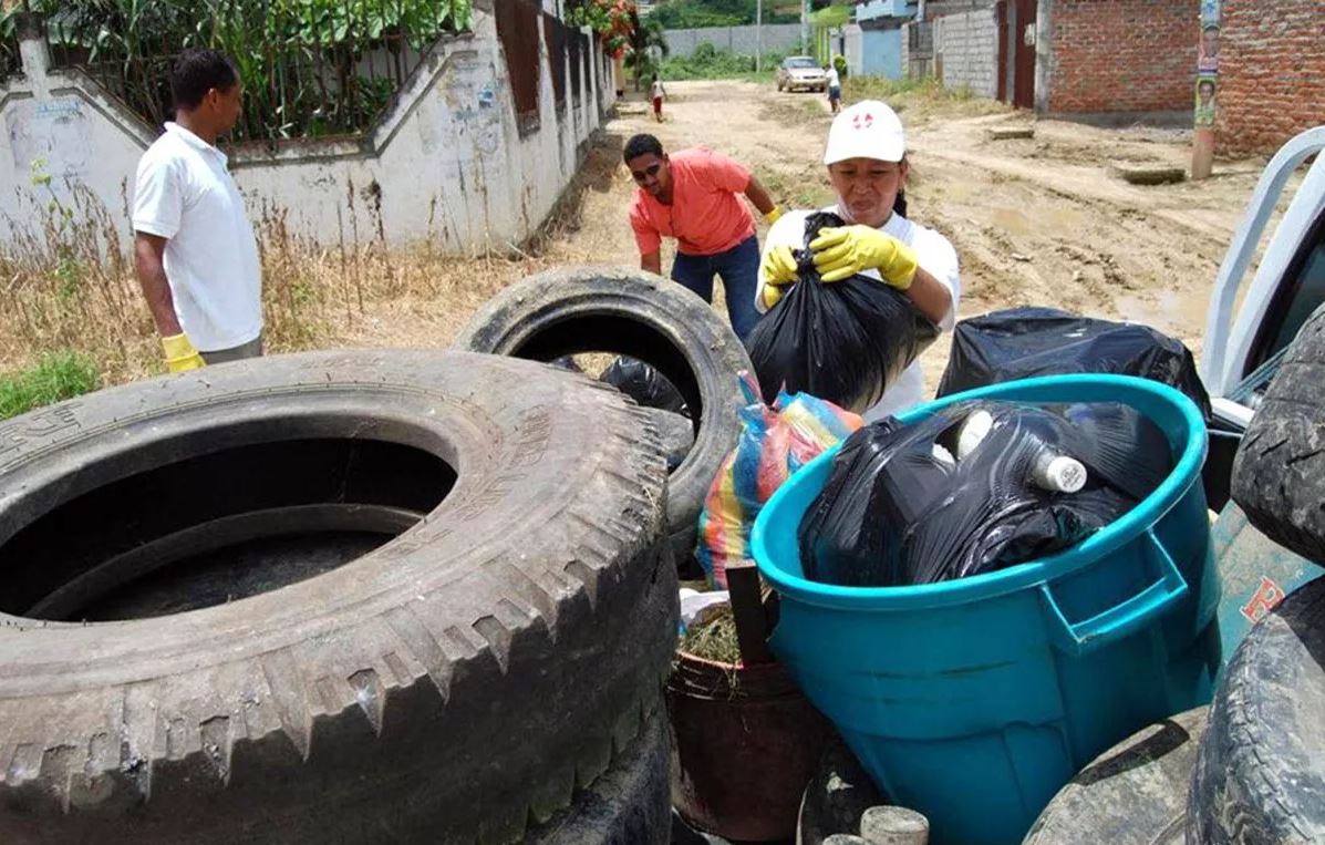 Dengue: Panorama “muy complicado”. Lerma y Quijano deben descacharrar en forma urgente.