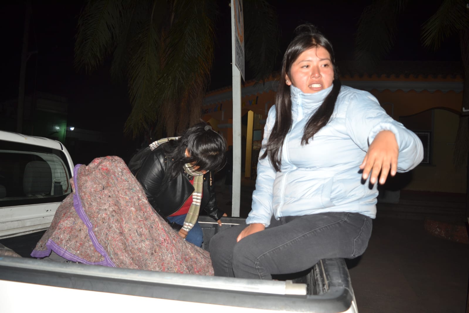 Polémica: Funcionarias Acusadas de Carecer de Empatía con Personas en Situación de Calle.