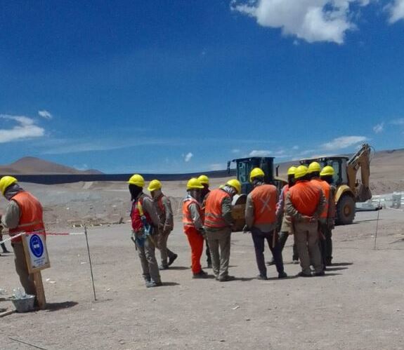 Otro Minero Muere por Falta de Control en el Proyecto Mariana. Salar de Llullaillaco