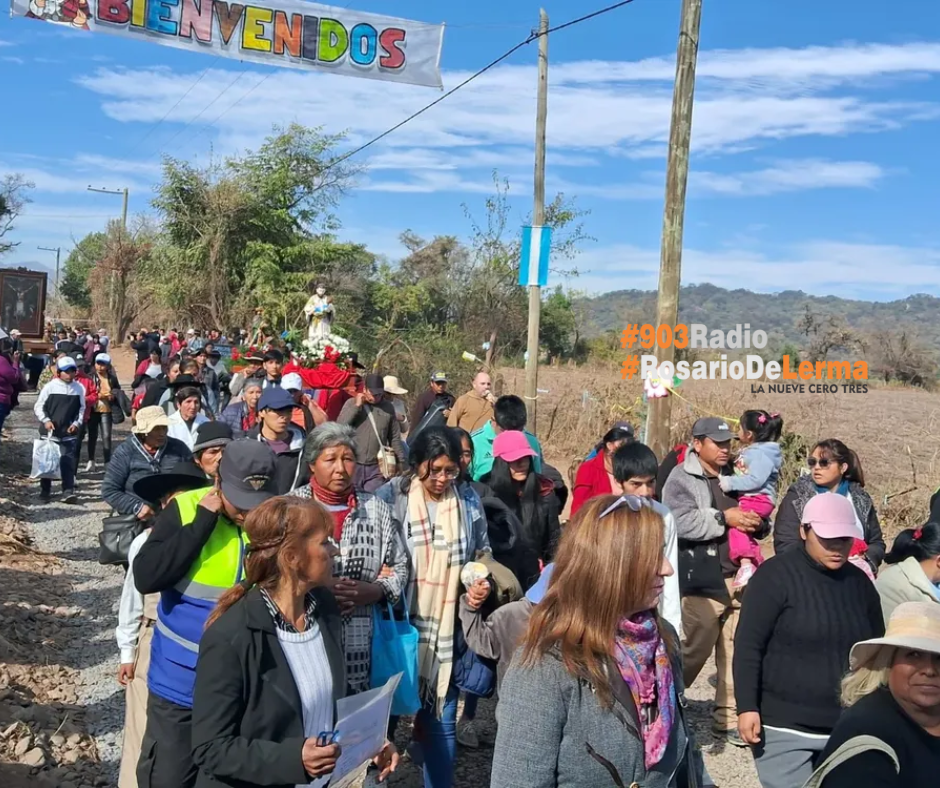 Finca Carabajal. Fiestas Patronales en Honor a Santiago Apóstol