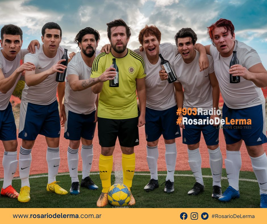 Prohíben el Alcohol en la Liga Brutal de Fútbol. A jugar sobrios muchachos. Nuevas Medidas.