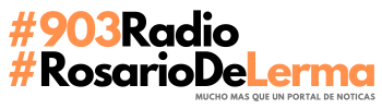 903 Radio Rosario De Lerma