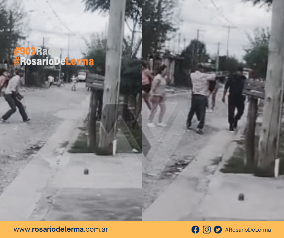 violencia en rosario de lerma