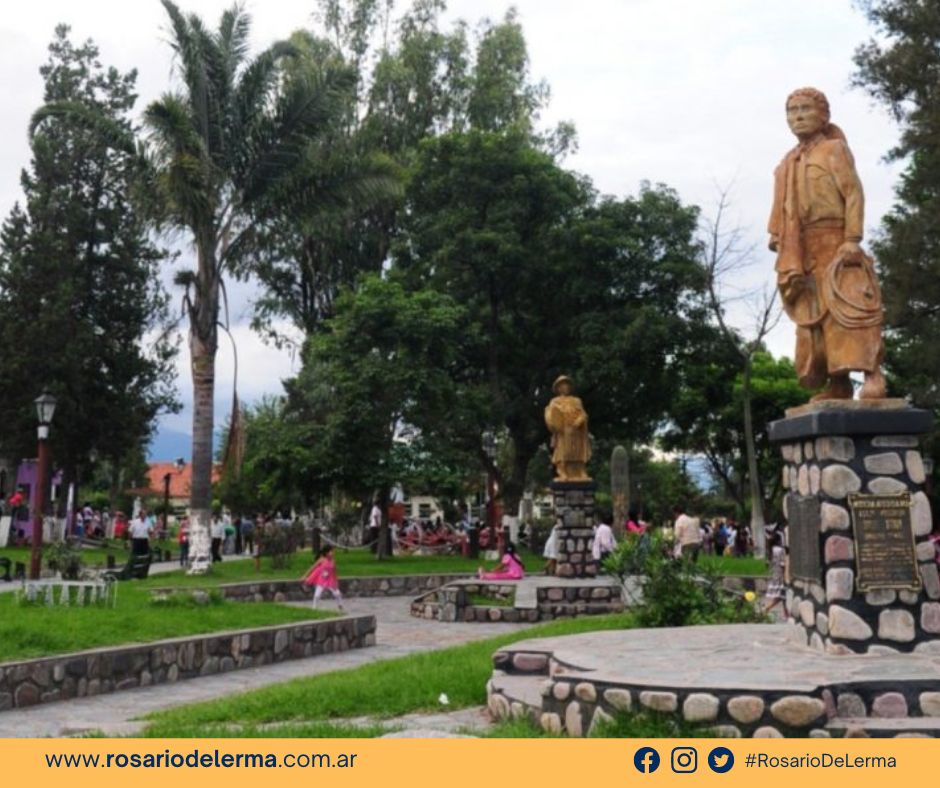 Campo Quijano Renovará su Plaza Principal. Un Impulso para el Turismo y la Cultura Local. (AUDIO)