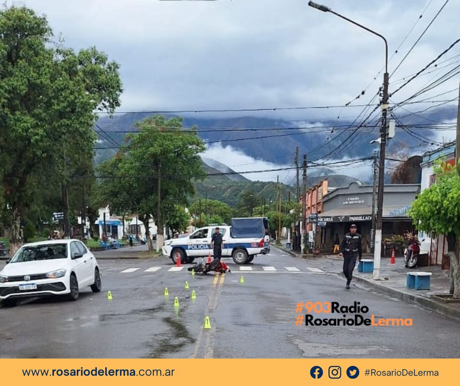 transito campo quijano