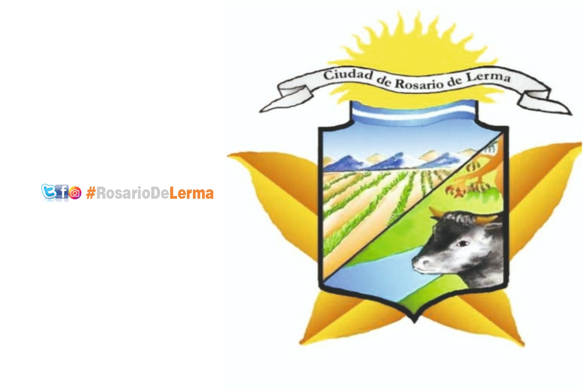 El Escudo de Rosario de Lerma. Análisis del Prof. Museólogo Claudio Arnaudo.