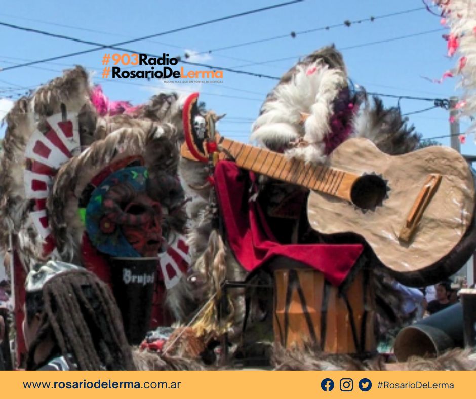 fiesta de la tradicion campo quijano