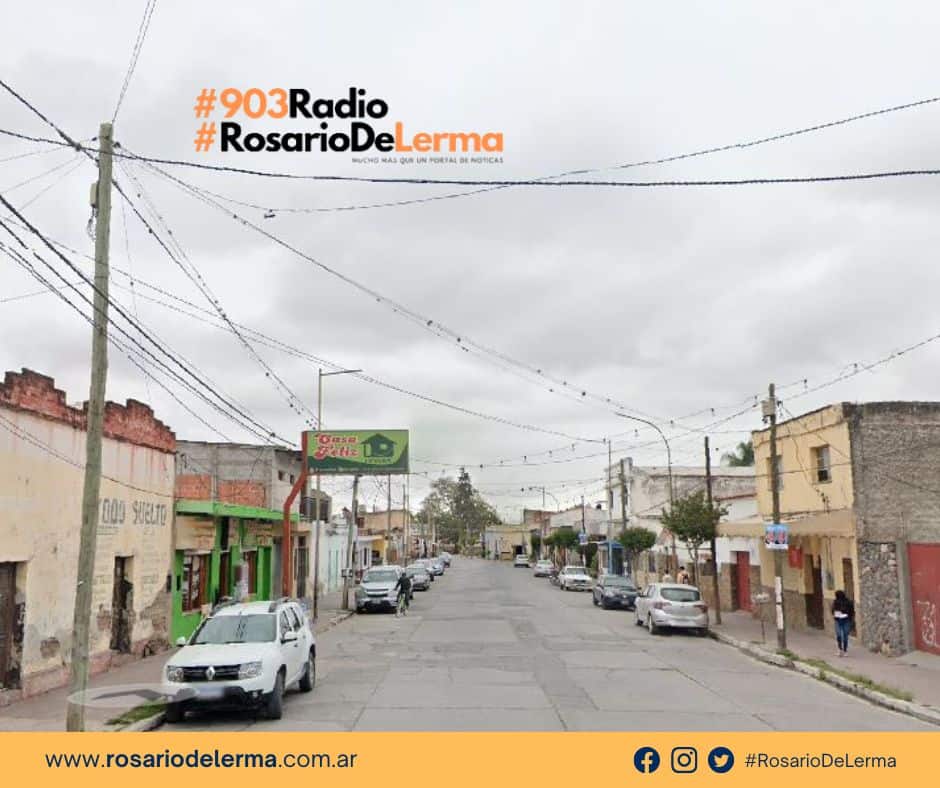 avenida cecilia rodriguez rosario de lerma