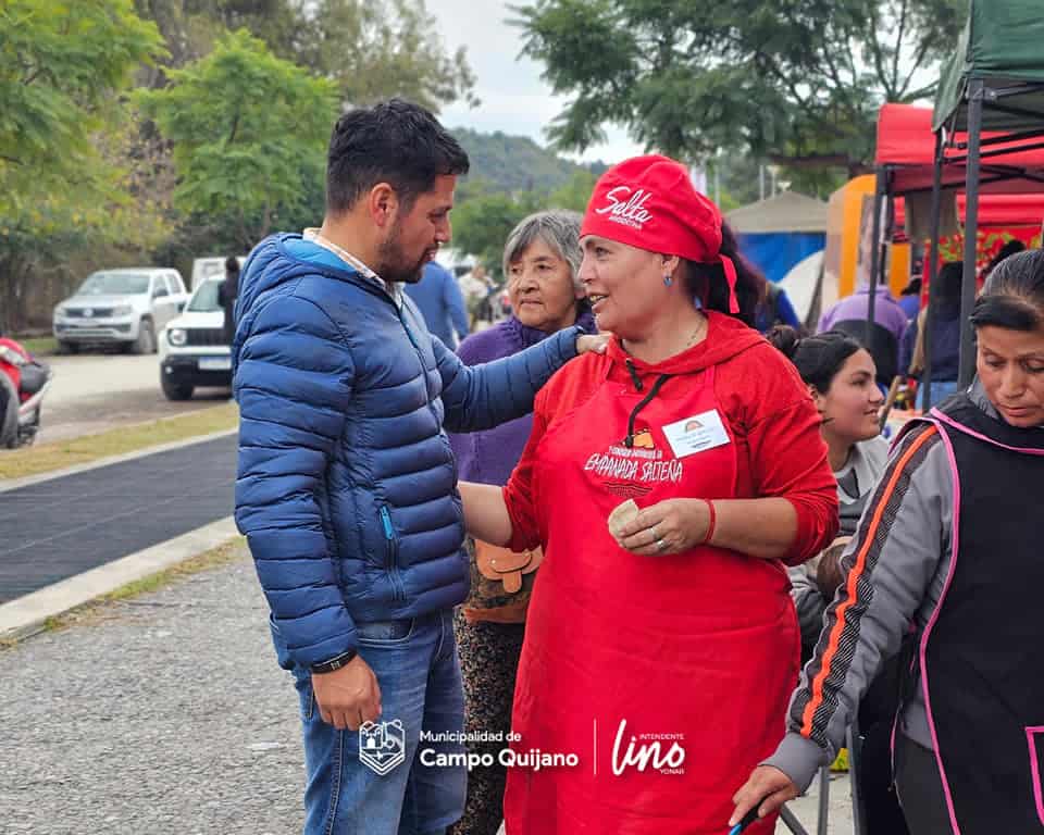 emprendedores gastronomicos campo quijano