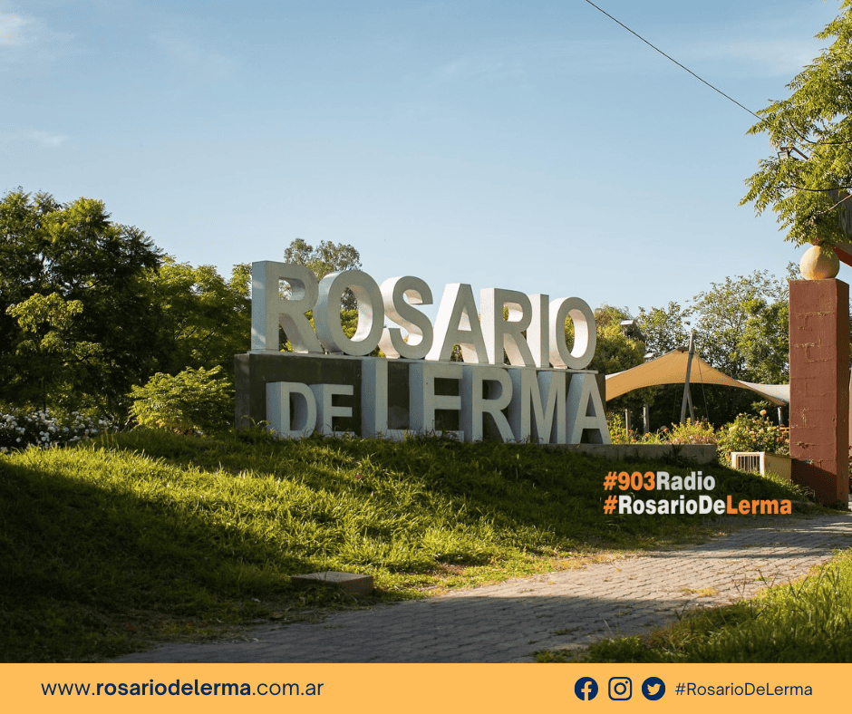 Rosario De Lerma Parque de la Salud