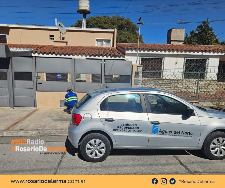 aguas del norte narco trafico salta