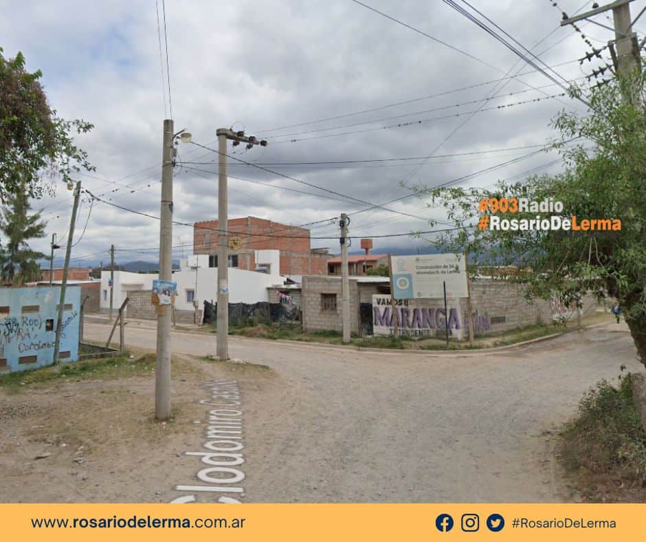 barrio islas malvinas rosario de lerma