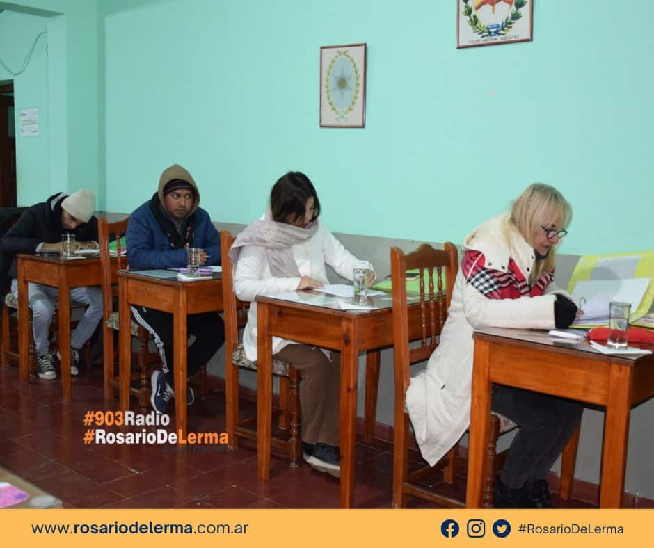 concejo deliberante de rosario de lerma
